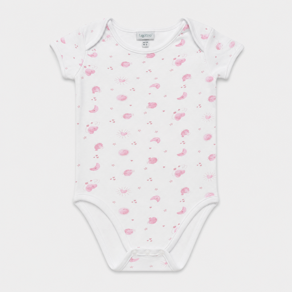 Body - Bambina - 78 - 83 | 1 anno