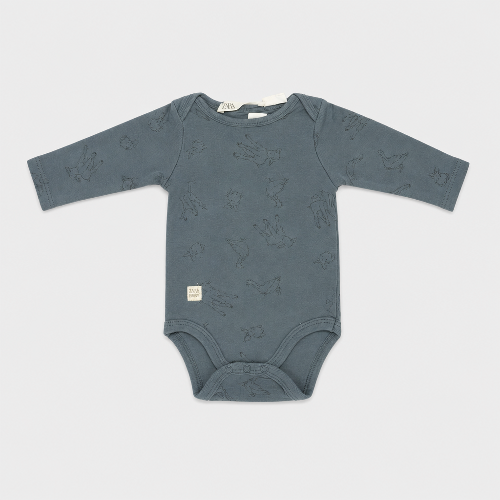 Body - Bambino - 60 - 65 | 3 mesi