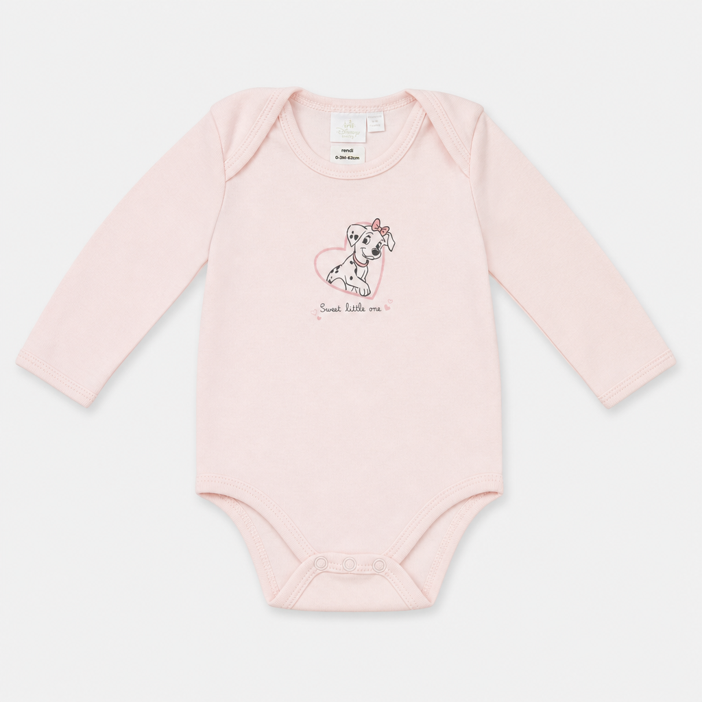 Body - Bambina - 60 - 65 | 3 mesi