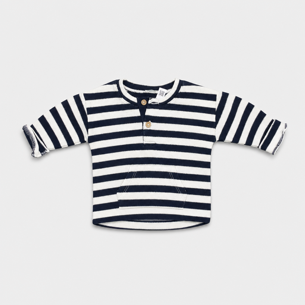 Maglietta maniche lunghe - Bambino - 60 - 65 | 3 mesi