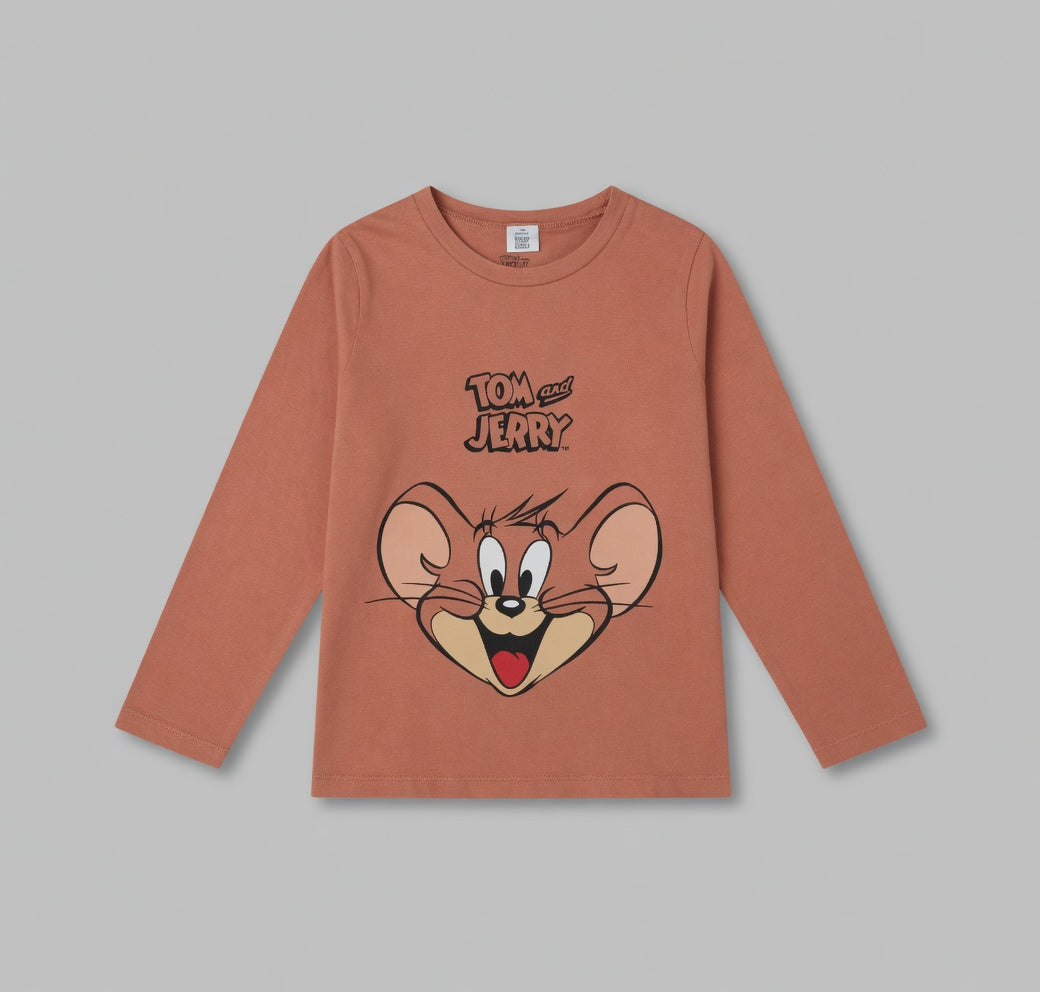 Maglietta maniche lunghe - Bambino - 102 - 107 | 4 anni