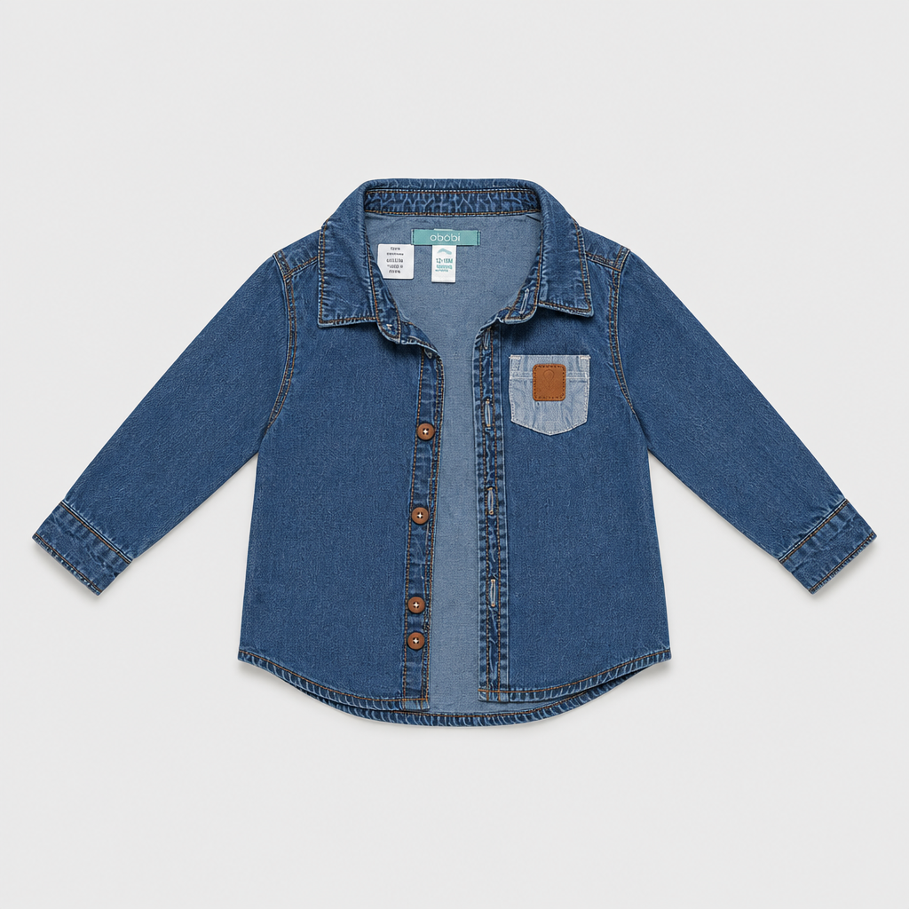 Camicia - Bambino - 66 - 71 | 6 mesi