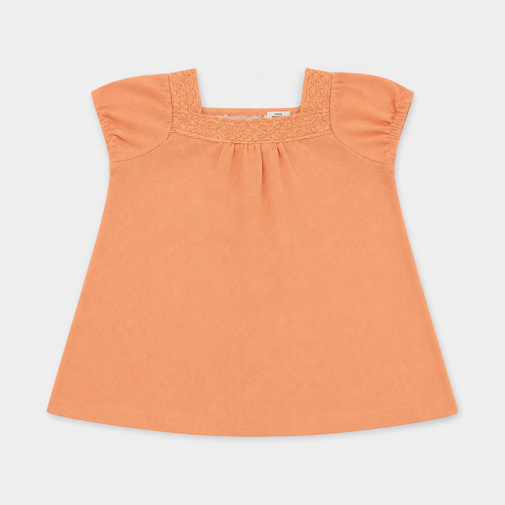 Maglietta maniche corte - Bambina - 96 - 101 | 3 anni
