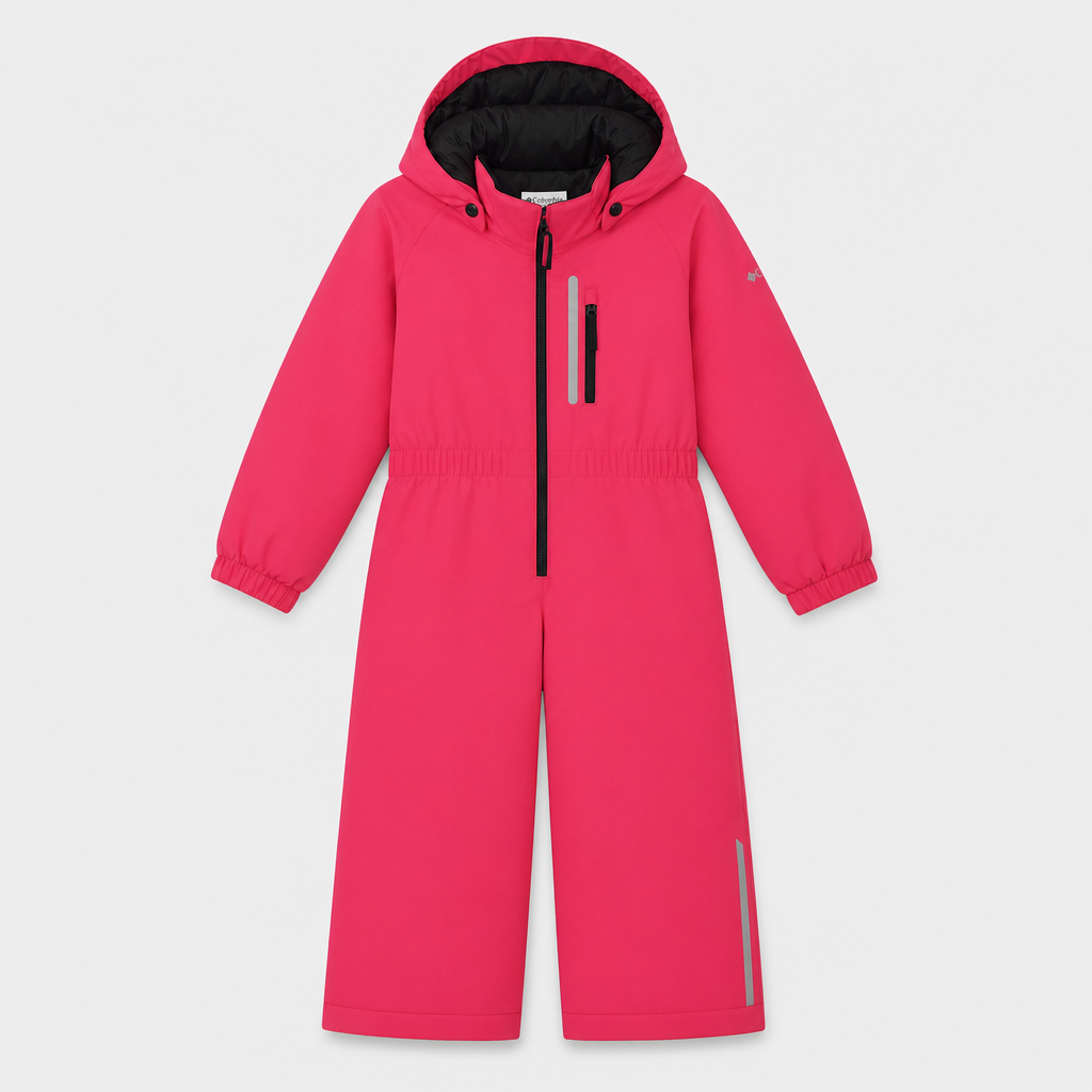 Tuta sci - Bambina - 102 - 107 | 4 anni