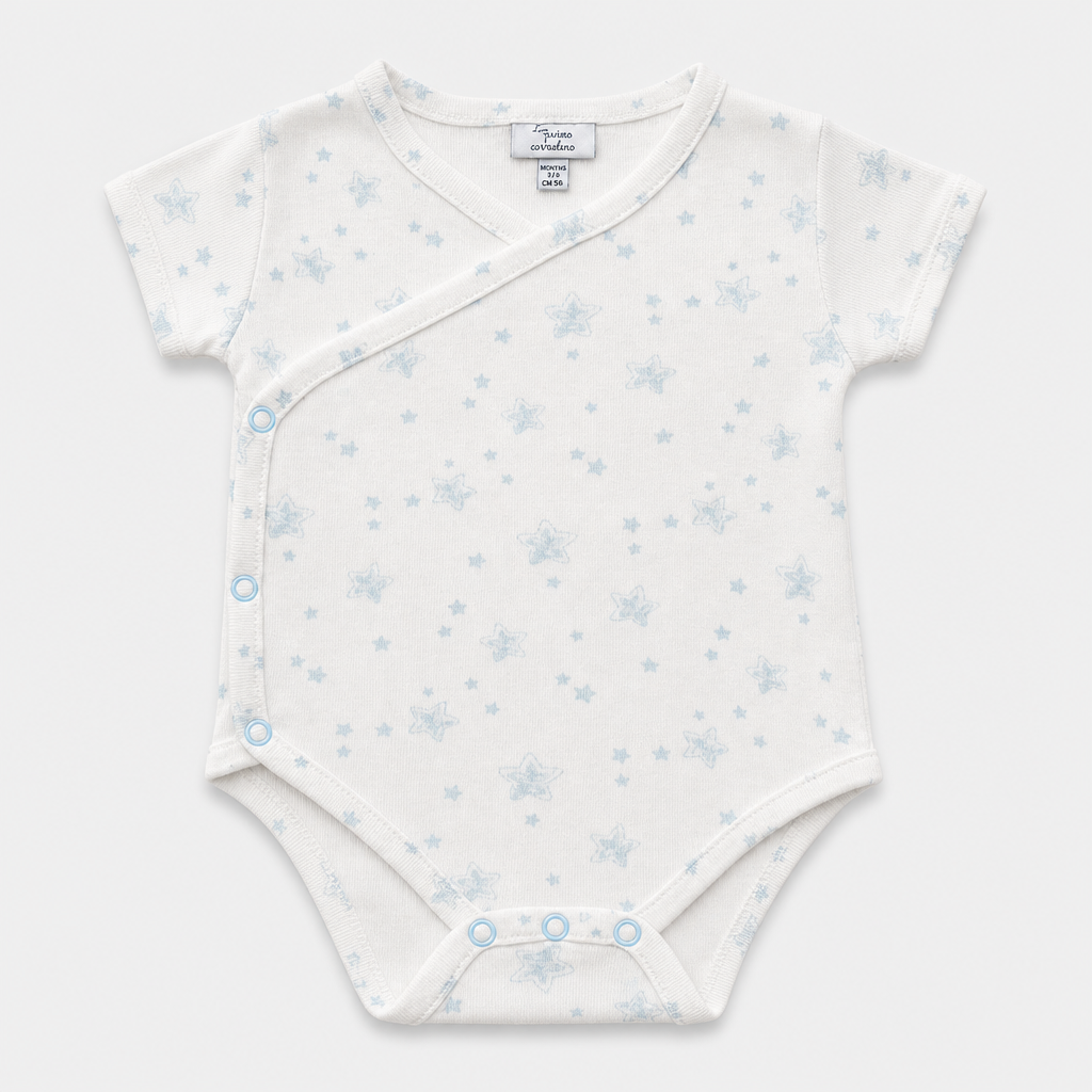 Body - Bambino - 50 - 59 < 3 mesi