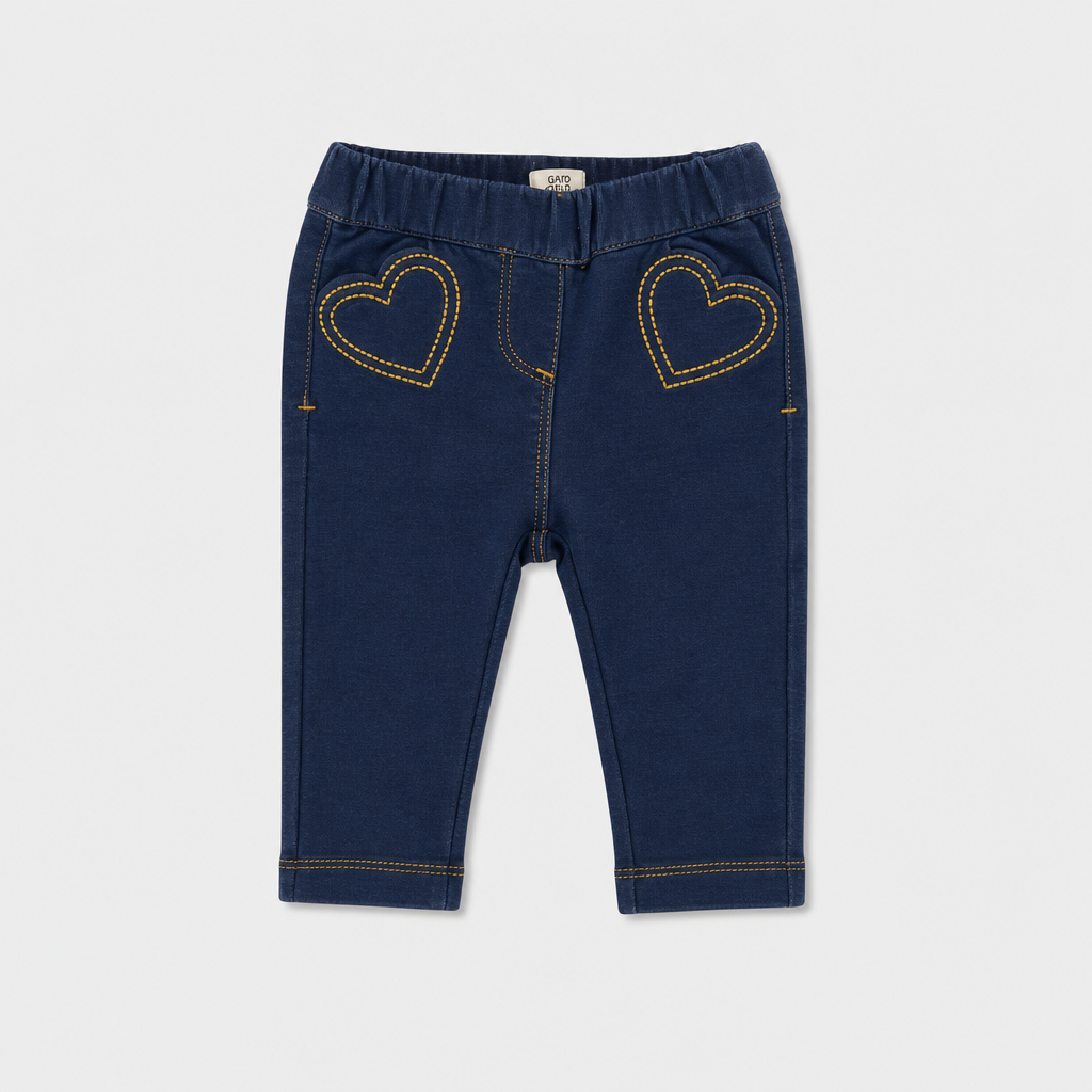 Jeans - Bambina - 60 - 65 | 3 mesi