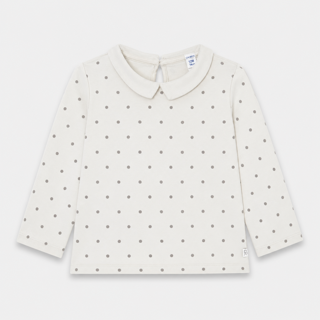 Maglietta maniche lunghe - Bambina - 96 - 101 | 3 anni