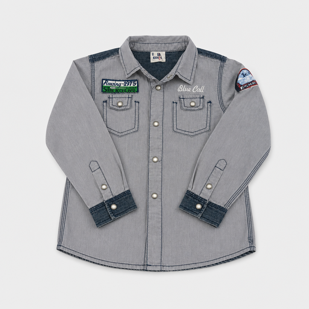 Camicia - Bambino - 102 - 107 | 4 anni