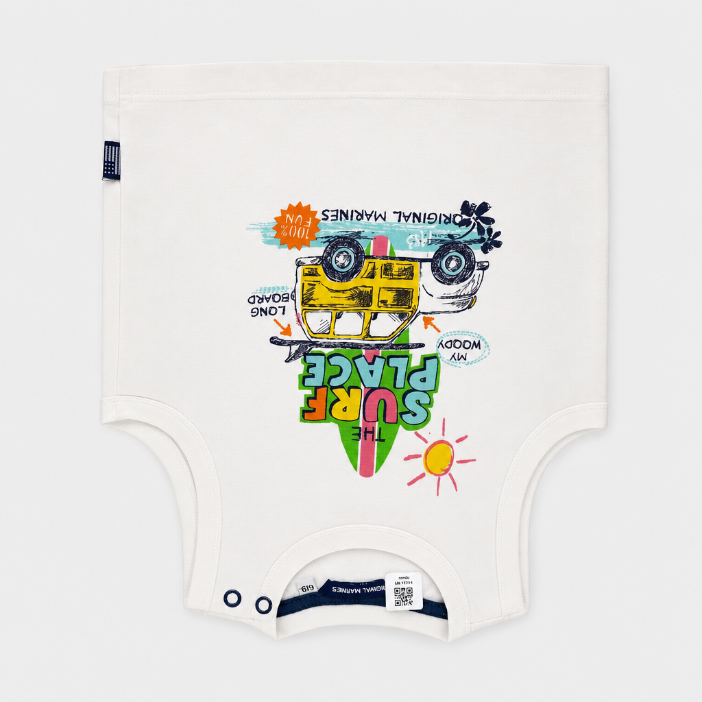 Canottiera - Bambino - 72 - 77 | 9 mesi