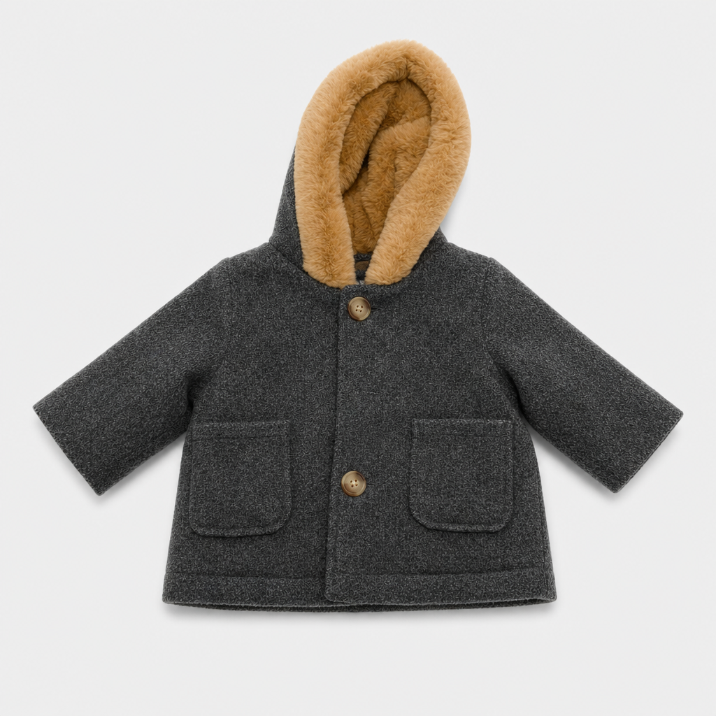 Giacca invernale pesante - Bambino - 60 - 65 | 3 mesi