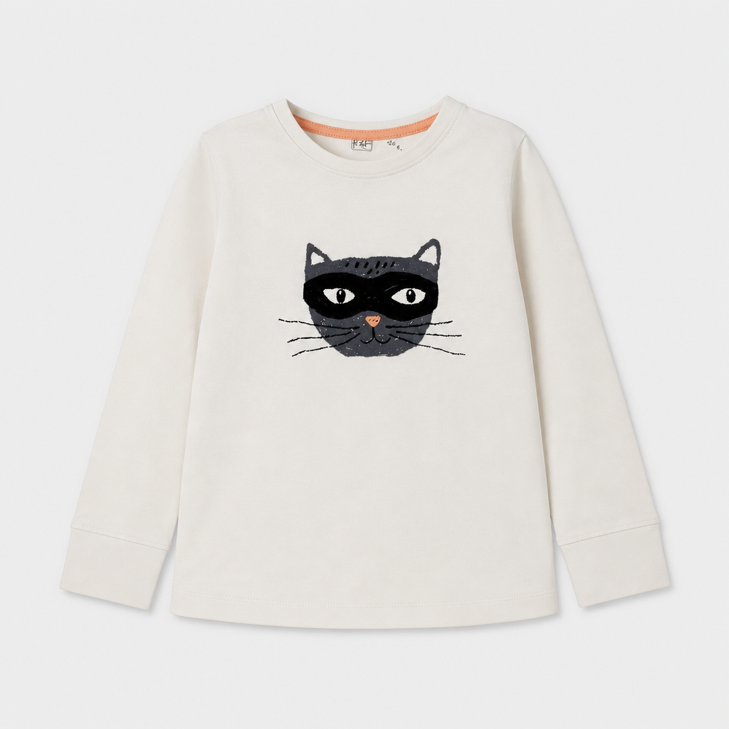 Maglietta maniche lunghe - Bambino - 102 - 107 | 4 anni