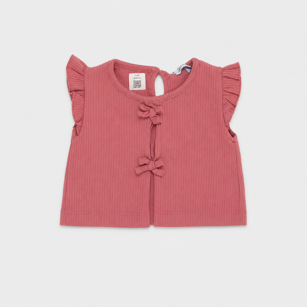 Maglietta maniche corte - Bambina - 72 - 77 | 9 mesi