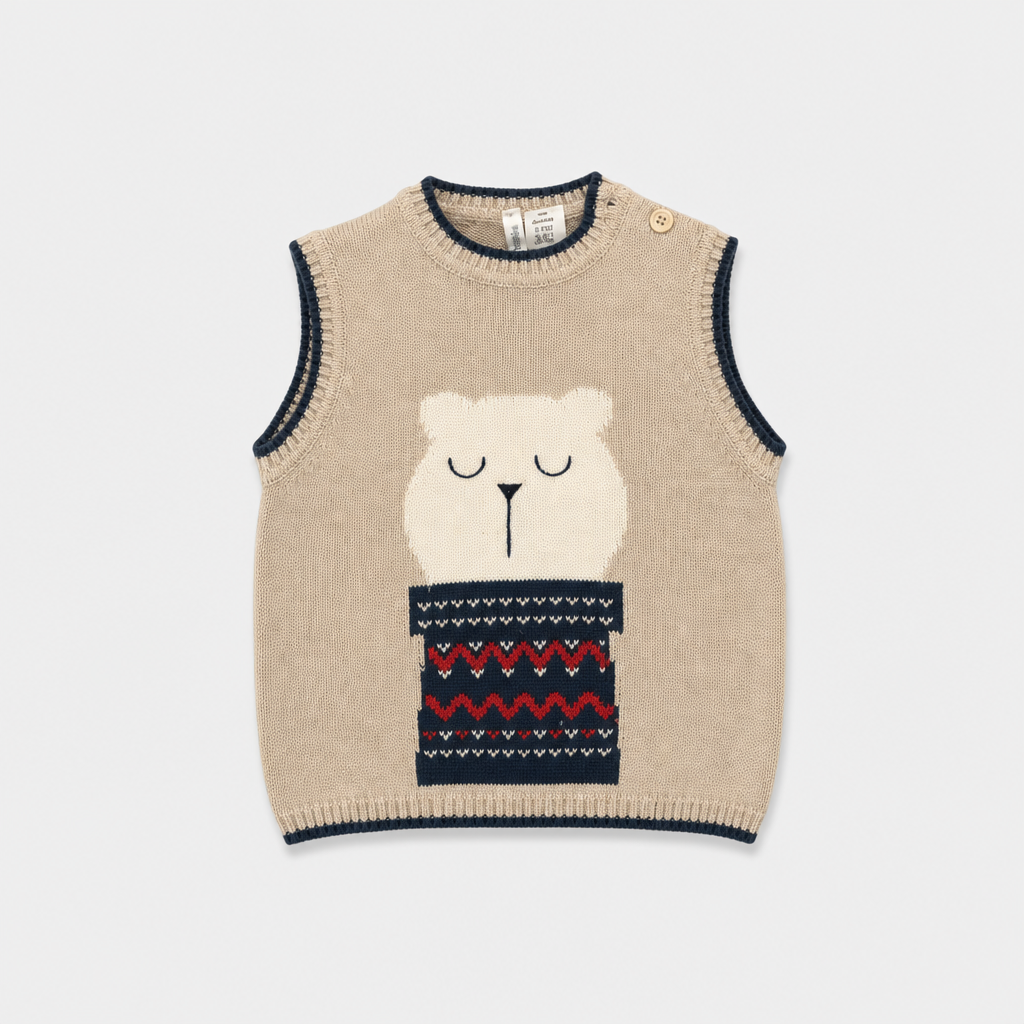 Gilet - Bambino - 84 - 89 | 18 mesi