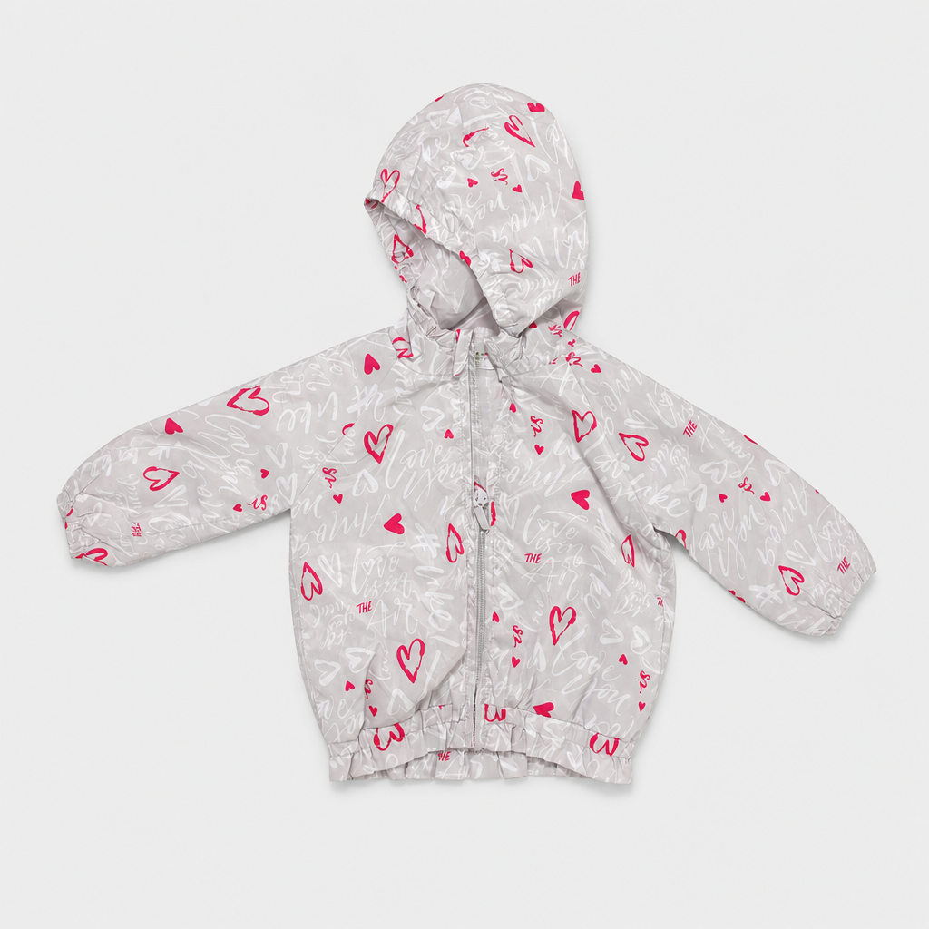 Impermeabile/kway - Bambina - 66 - 71 | 6 mesi