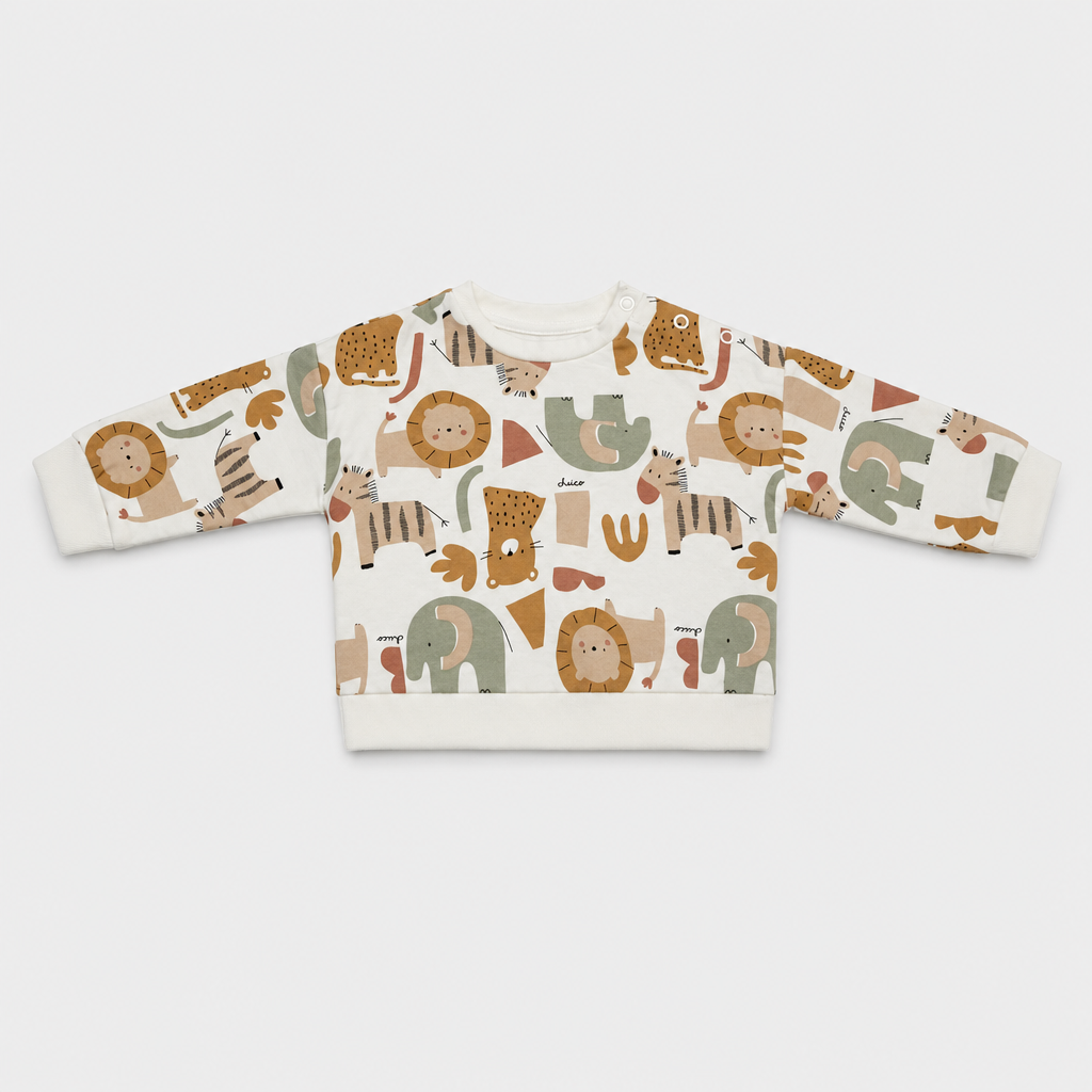 Felpa - Bambino - 60 - 65 | 3 mesi