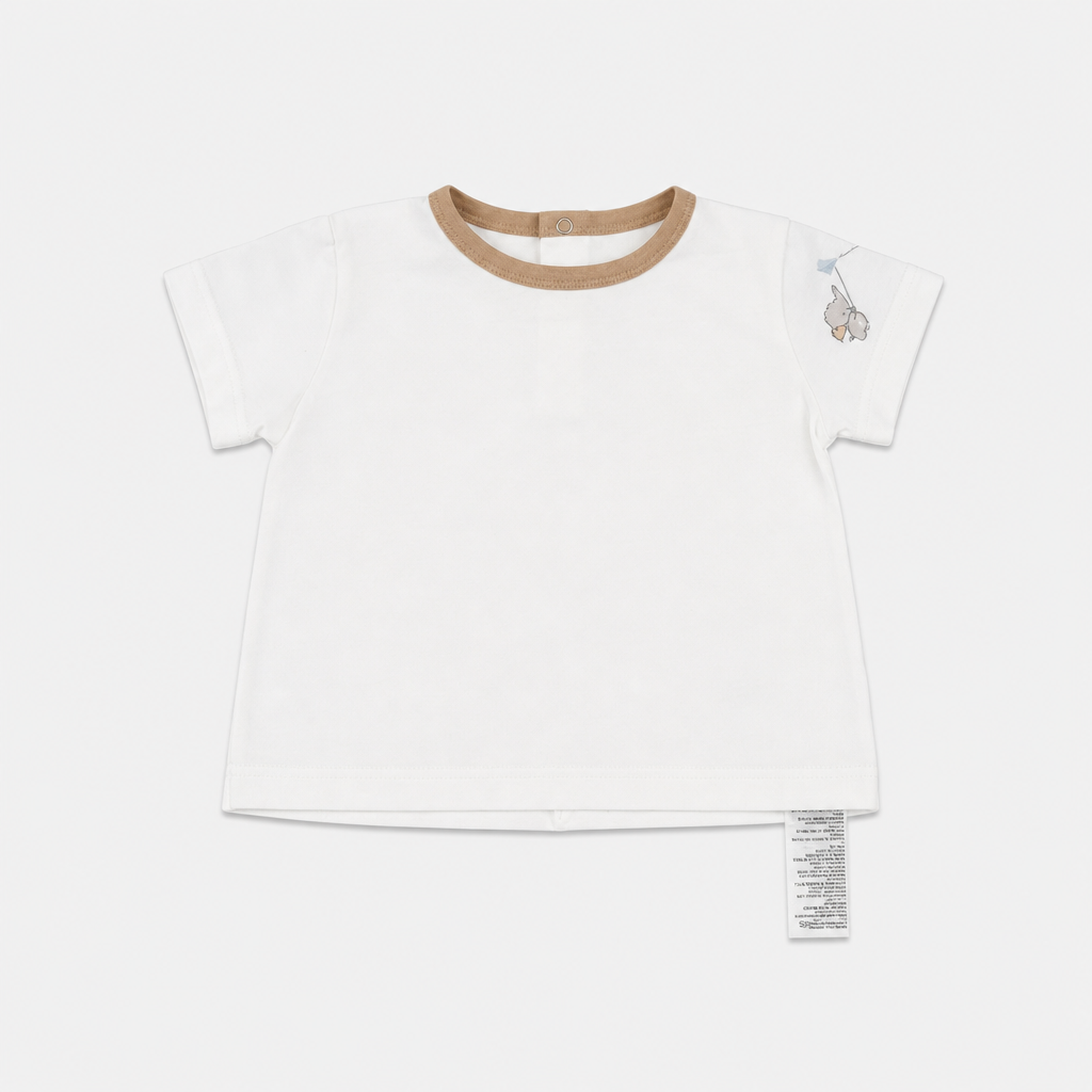 Maglietta maniche corte - Bambino - 60 - 65 | 3 mesi
