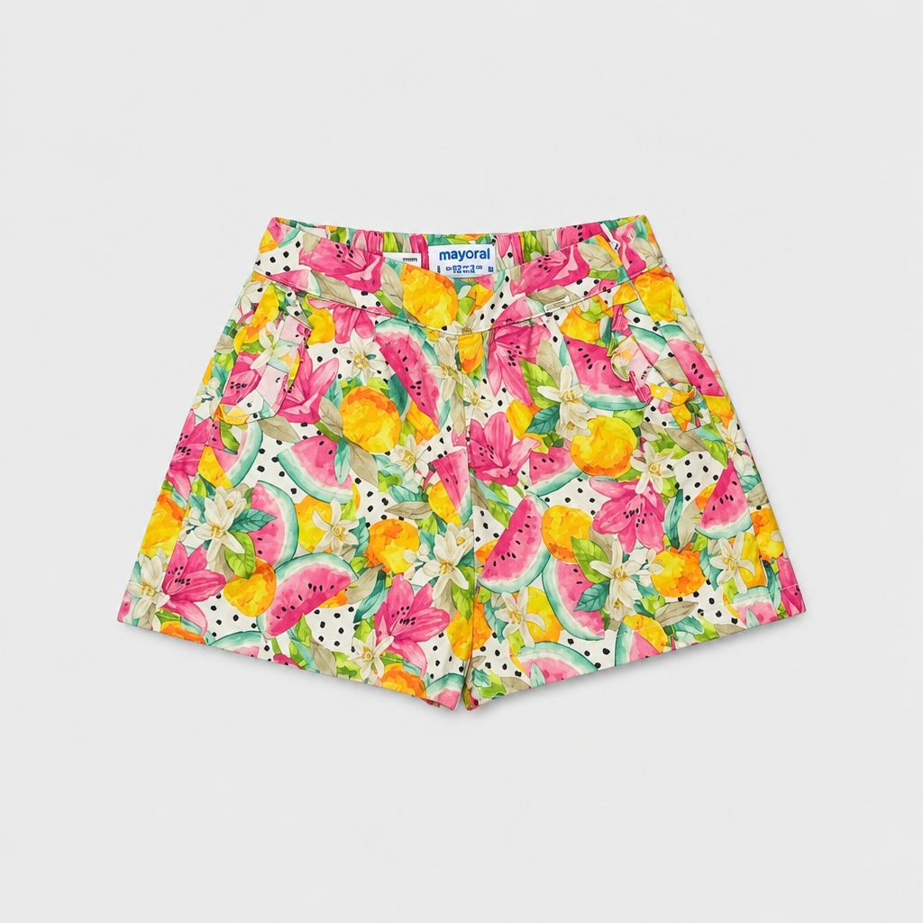Pantaloncini corti - Bambina - 96 - 101 | 3 anni