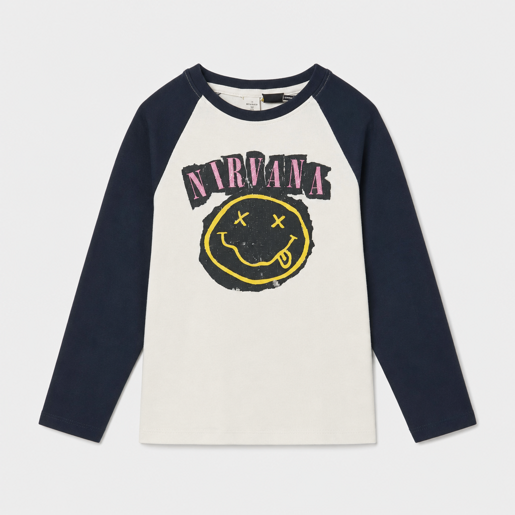 Maglietta maniche lunghe - Bambina - 132 - 137 | 9 anni