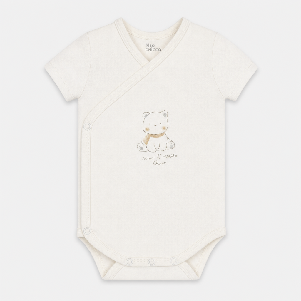 Body - Bambino - 50 - 59 < 3 mesi