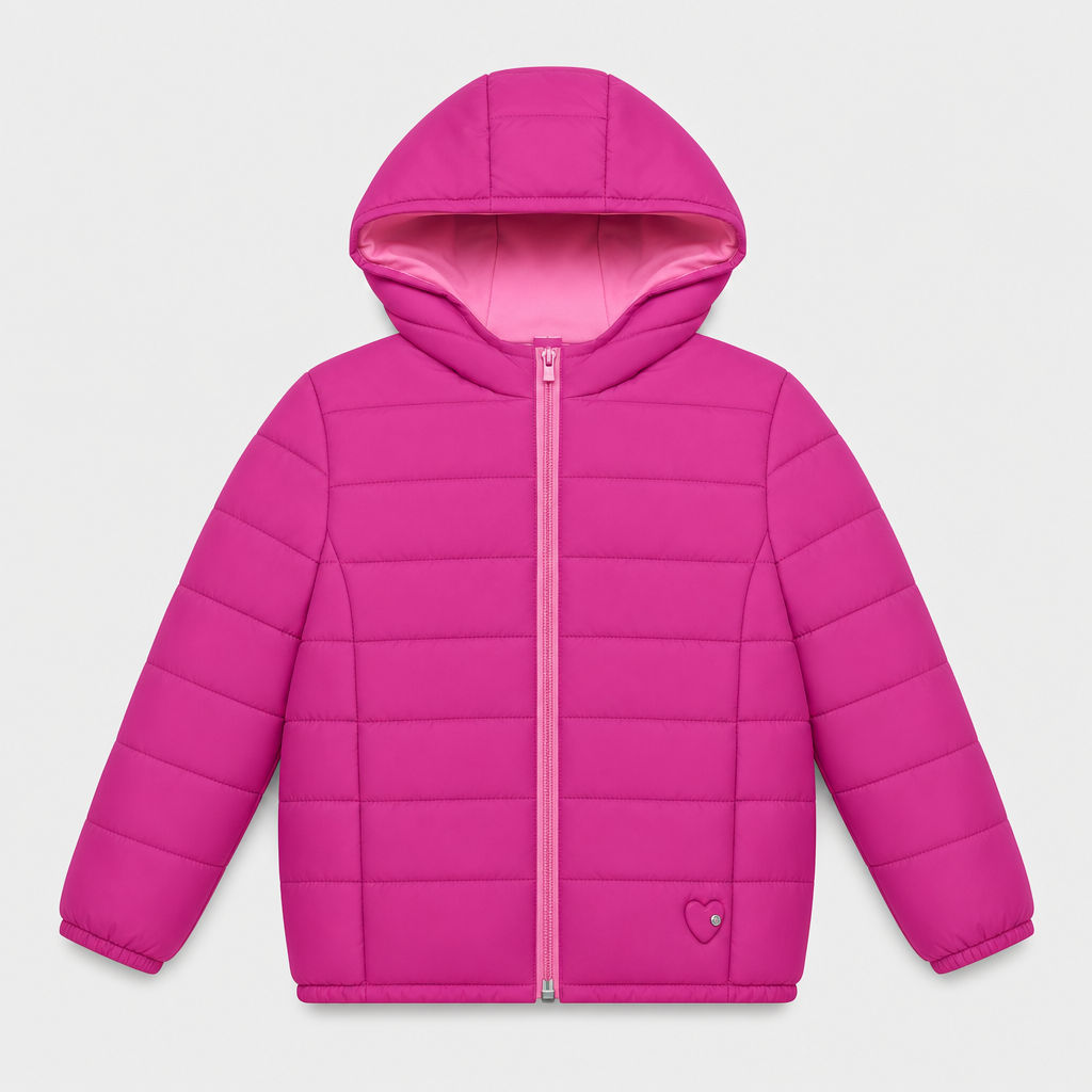 Giacca invernale pesante - Bambina - 90 - 95 | 2 anni
