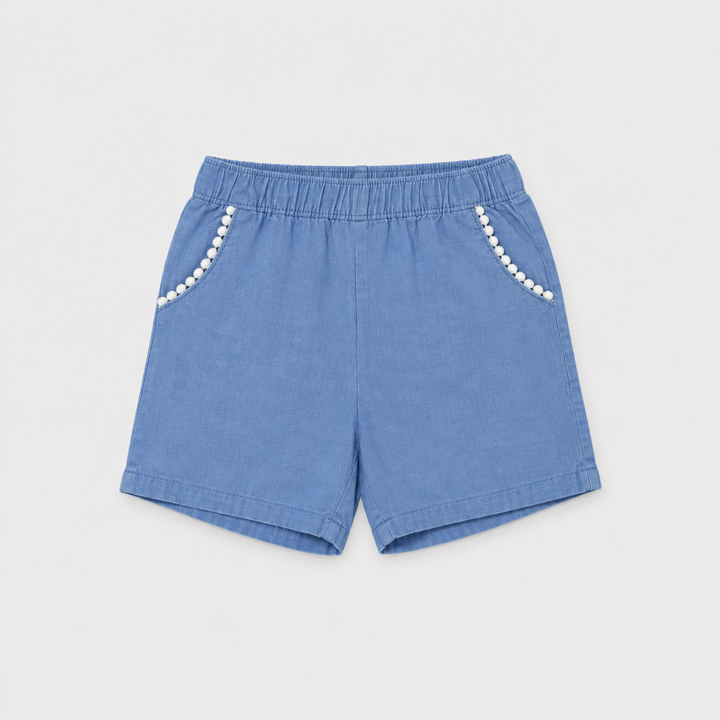 Pantaloncini corti - Bambina - 72 - 77 | 9 mesi