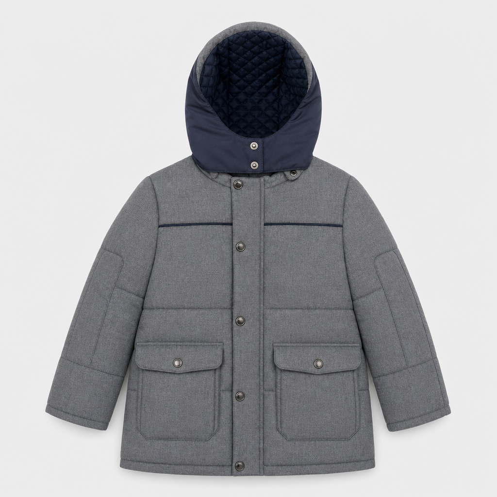 Giacca invernale pesante - Bambino - 96 - 101 | 3 anni