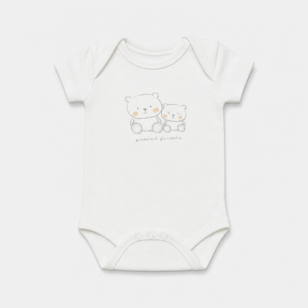 Body - Bambino - 50 - 59 < 3 mesi