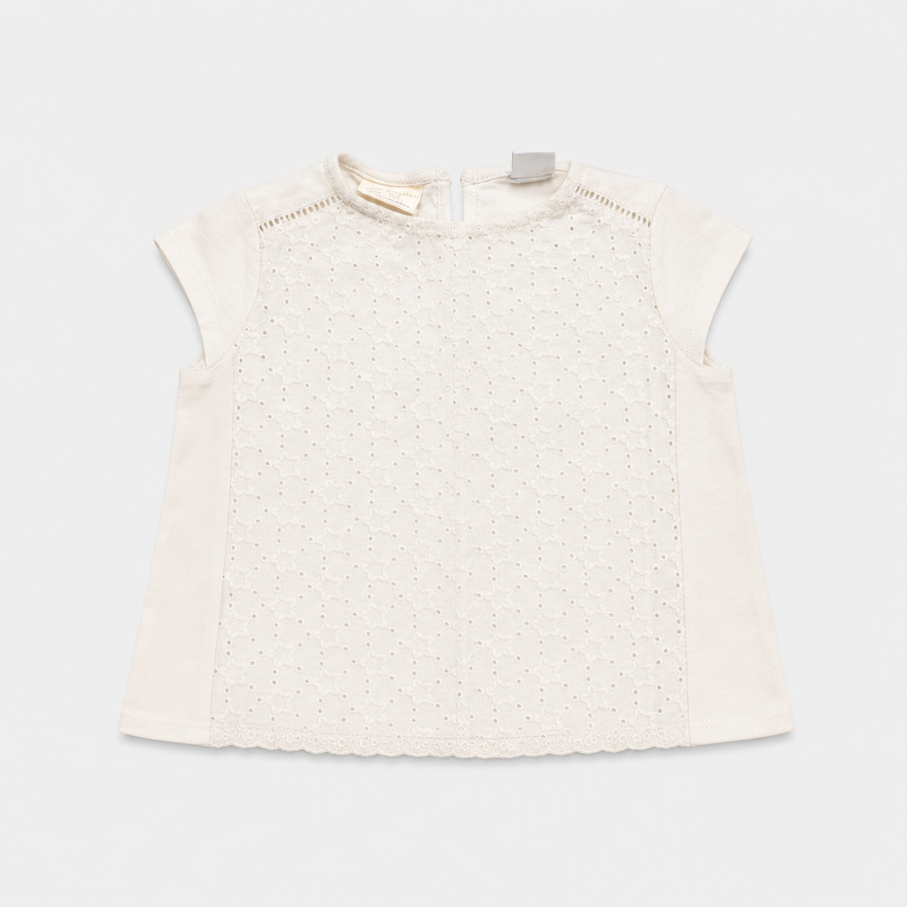 Maglietta maniche corte - Bambina - 66 - 71 | 6 mesi