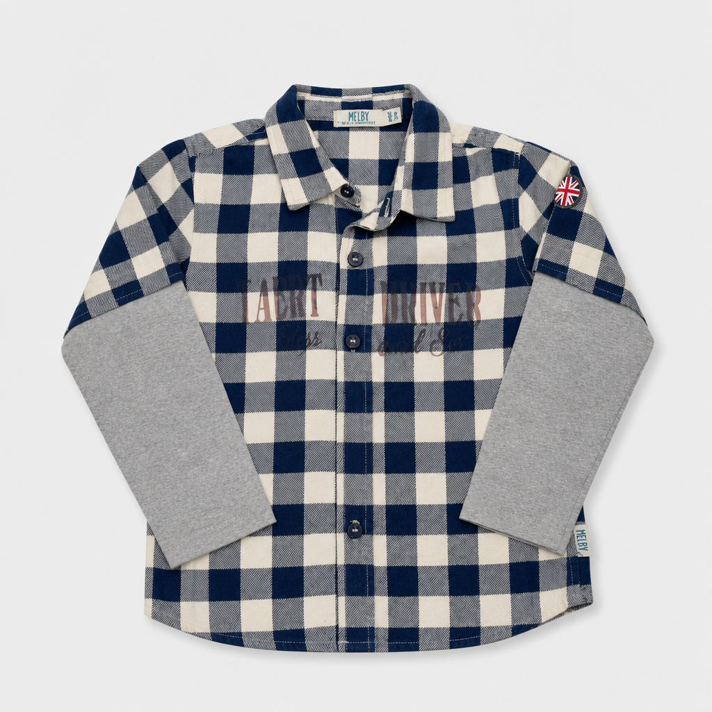 Camicia - Bambino - 90 - 95 | 2 anni