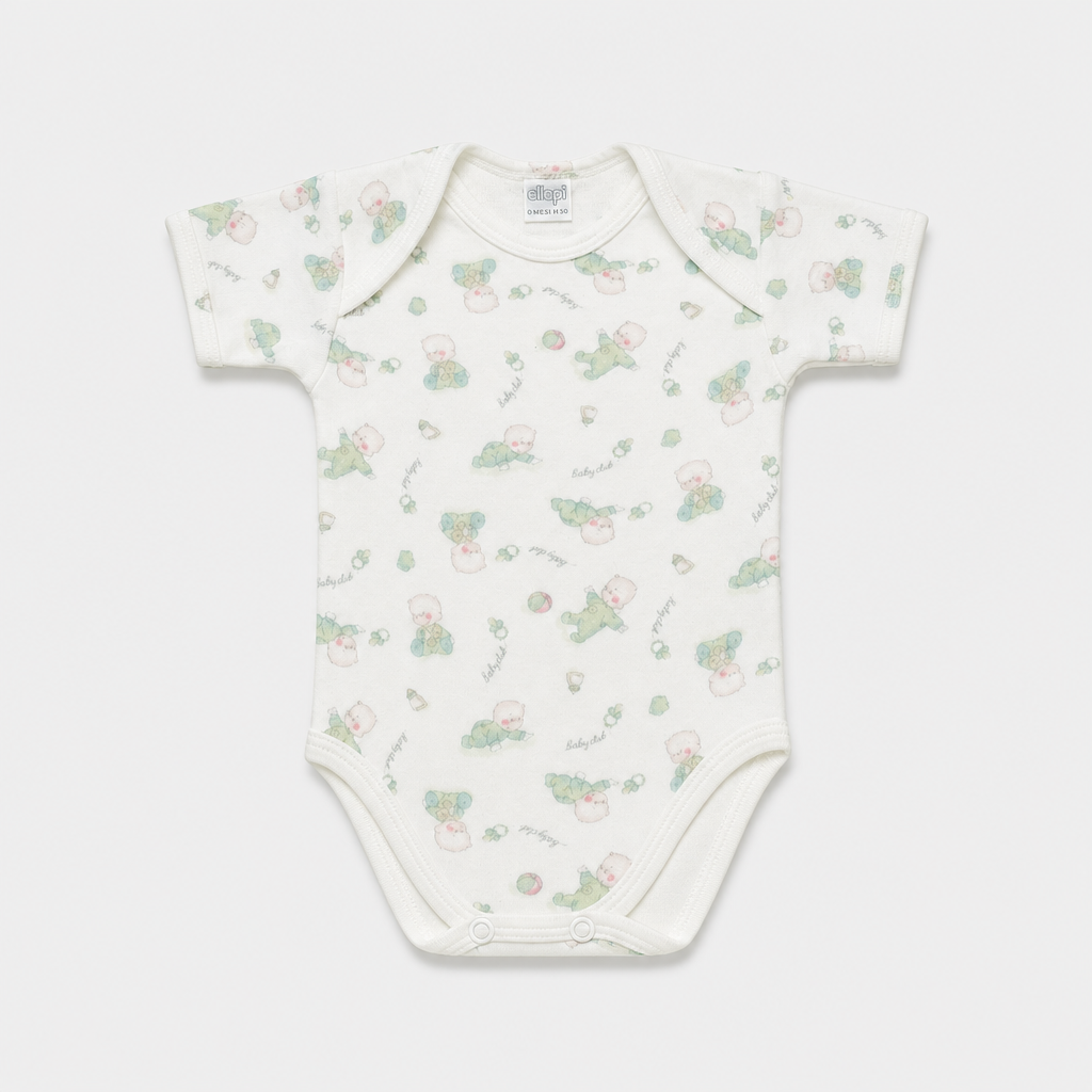 Body - Bambino - 50 - 59 < 3 mesi