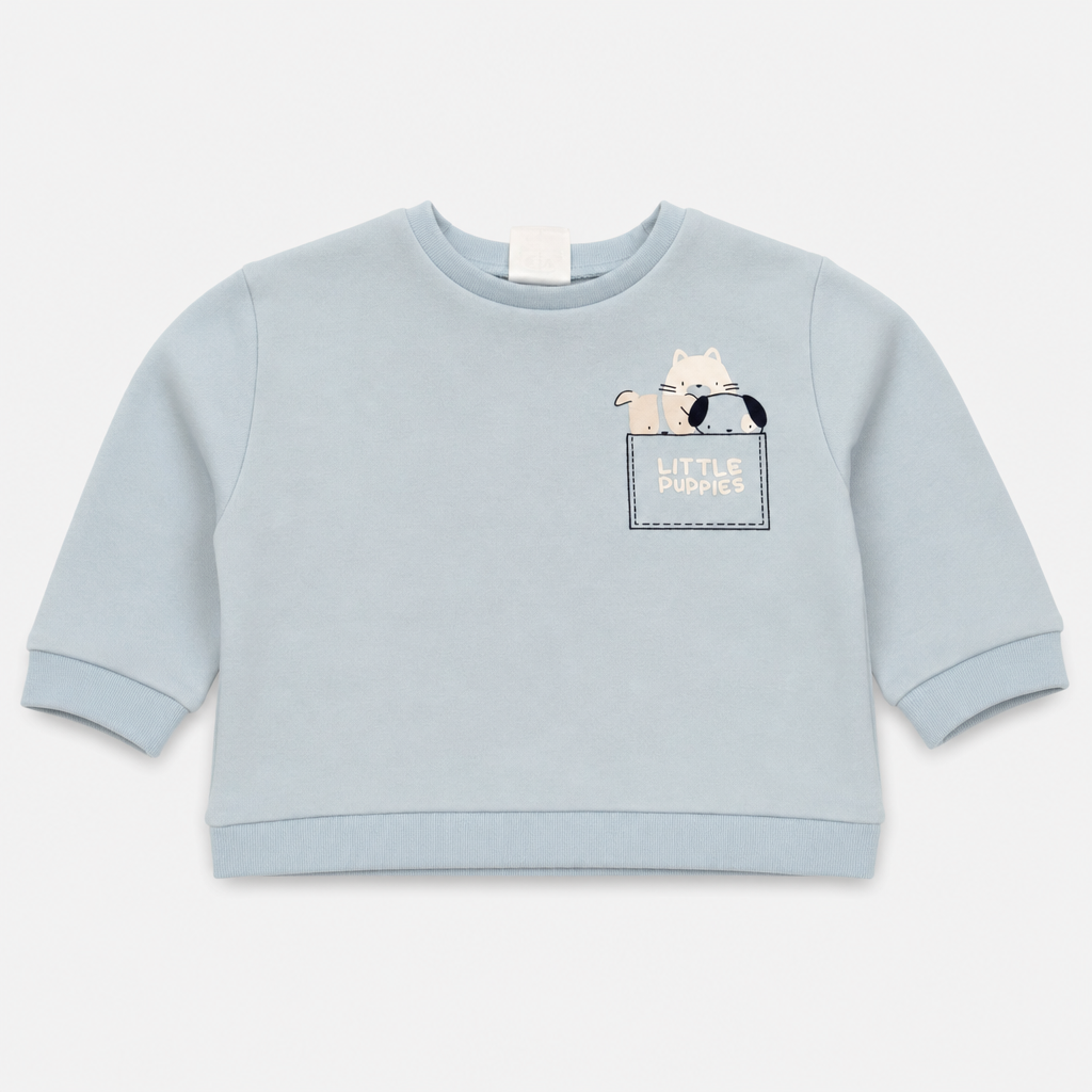 Felpa - Bambino - 72 - 77 | 9 mesi