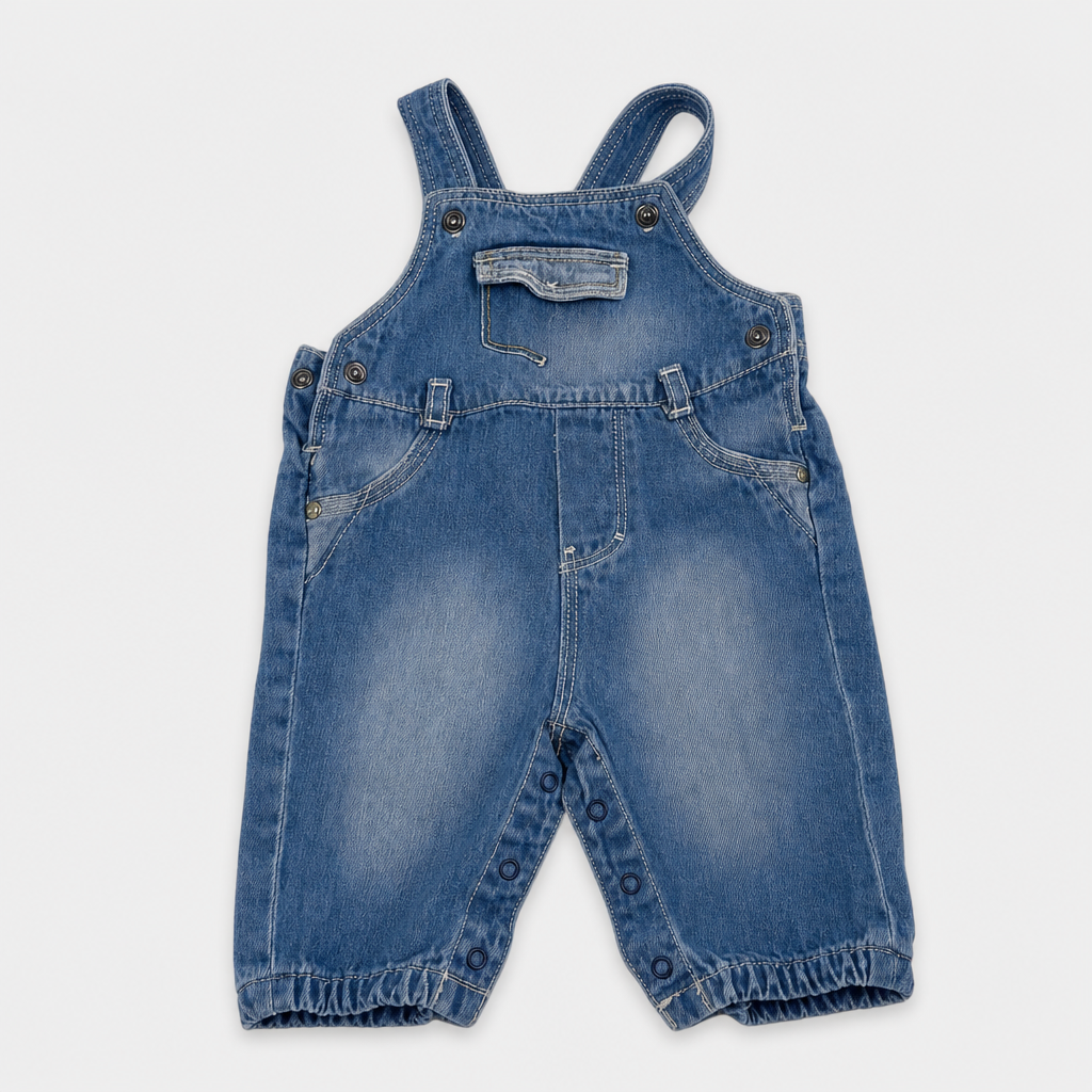 Salopette - Bambino - 60 - 65 | 3 mesi