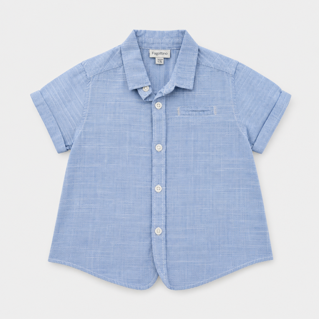 Camicia - Bambino - 72 - 77 | 9 mesi