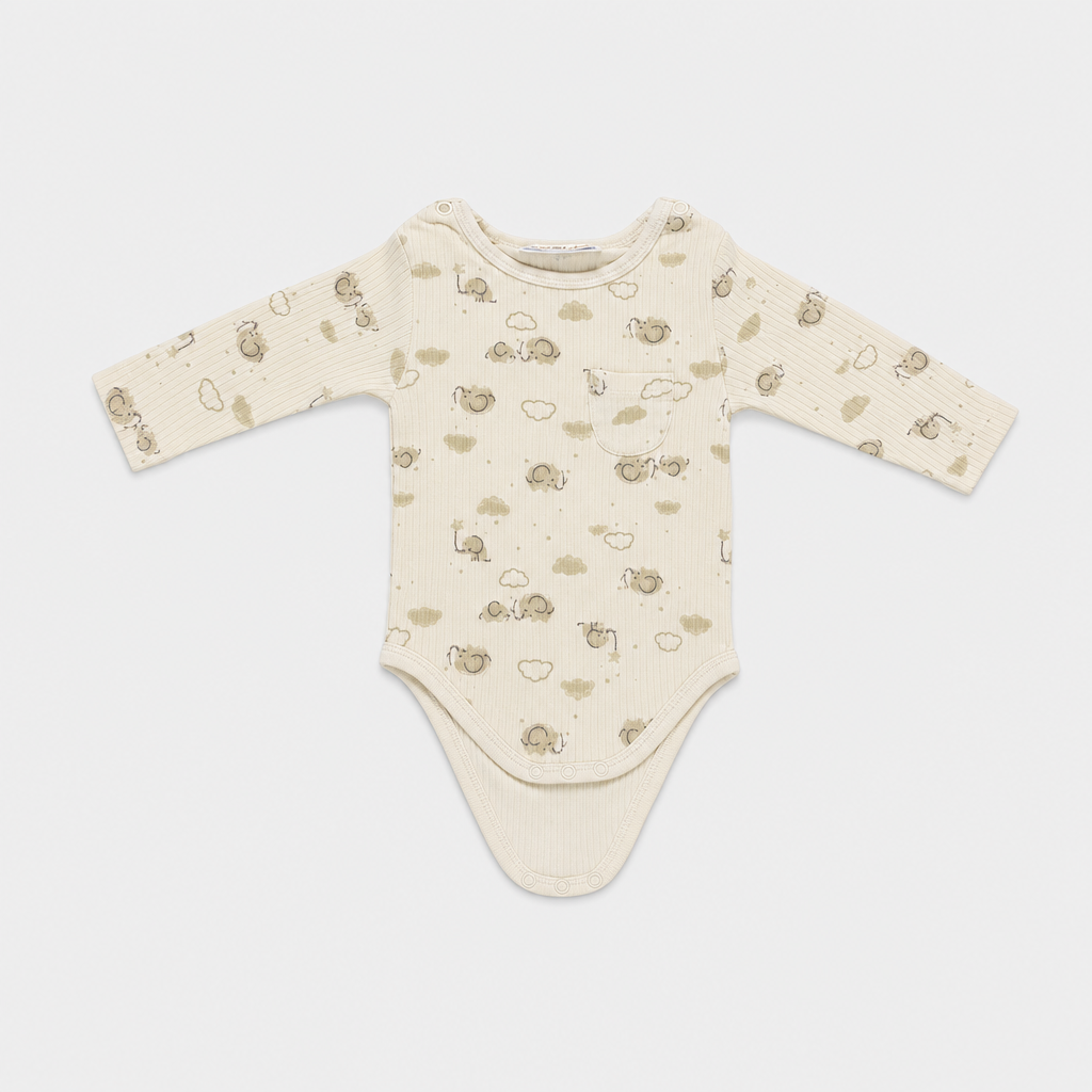 Body - Bambino - 60 - 65 | 3 mesi