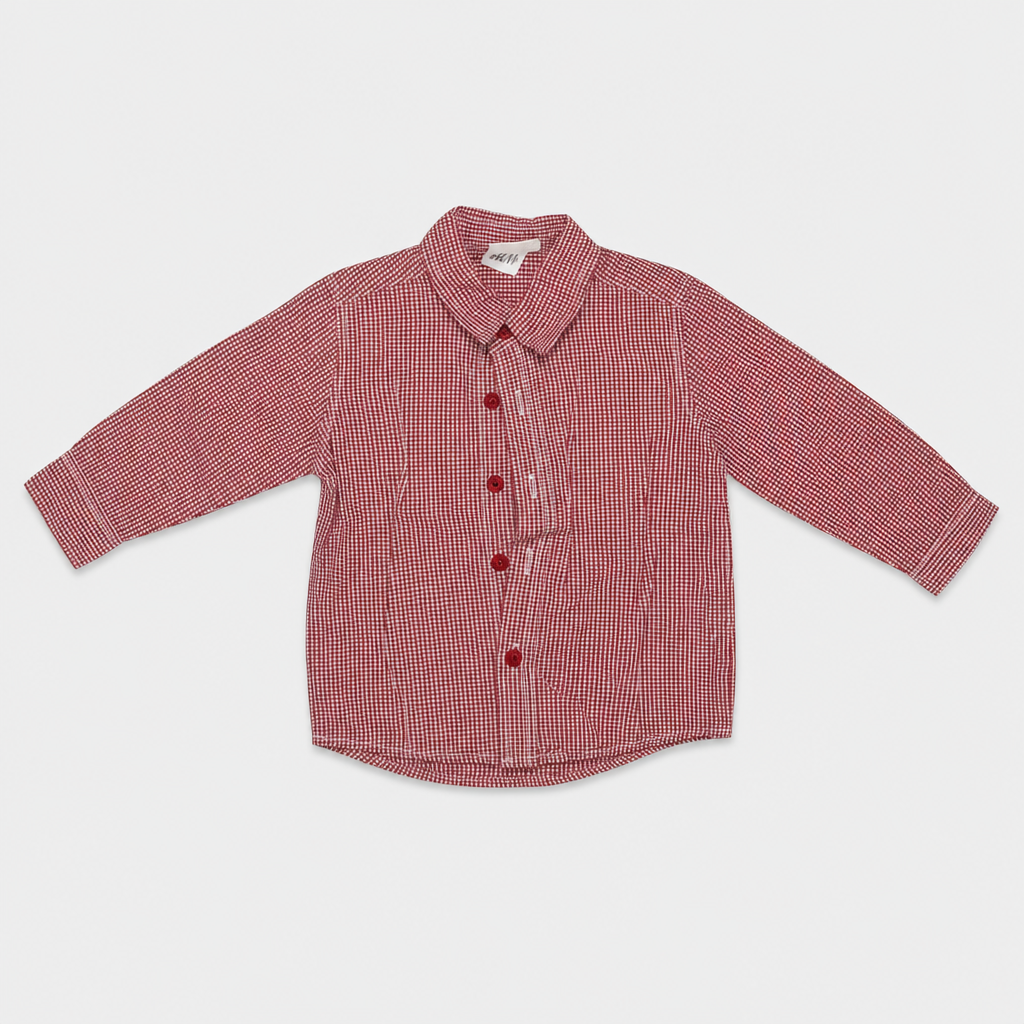 Camicia - Bambino - 60 - 65 | 3 mesi