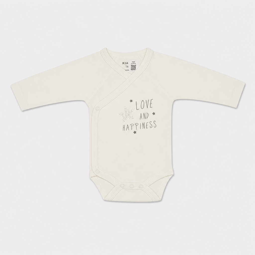 Body - Bambino - 50 - 59 < 3 mesi