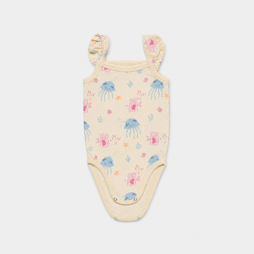 Body - Bambina - 66 - 71 | 6 mesi