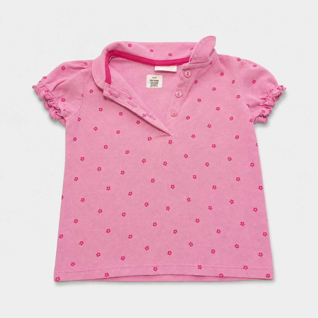 Polo maniche corte - Bambina - 78 - 83 | 1 anno