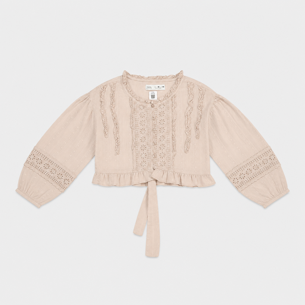 Camicia - Bambina - 126 - 131 | 8 anni