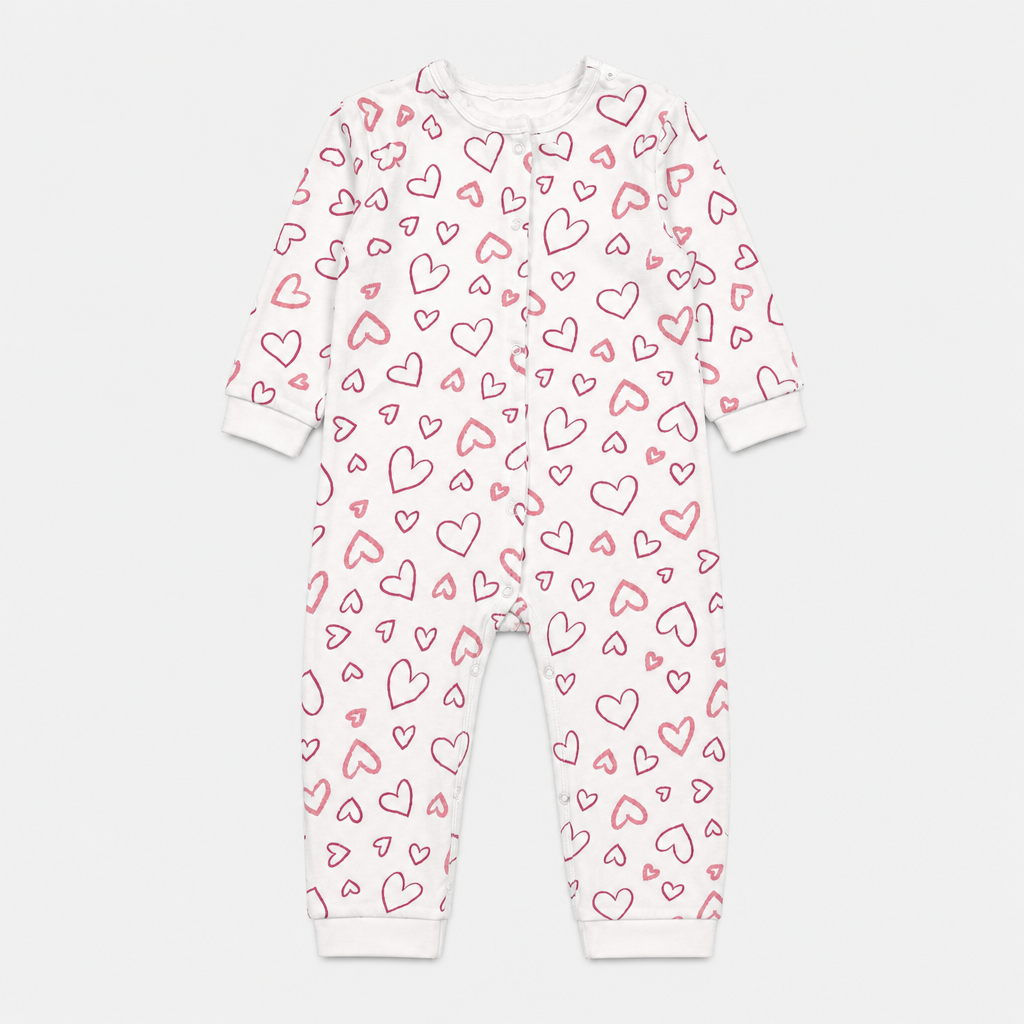 Tutine neonato - Bambina - 84 - 89 | 18 mesi