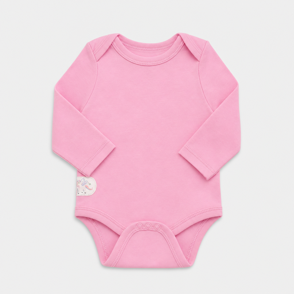 Body - Bambina - 60 - 65 | 3 mesi