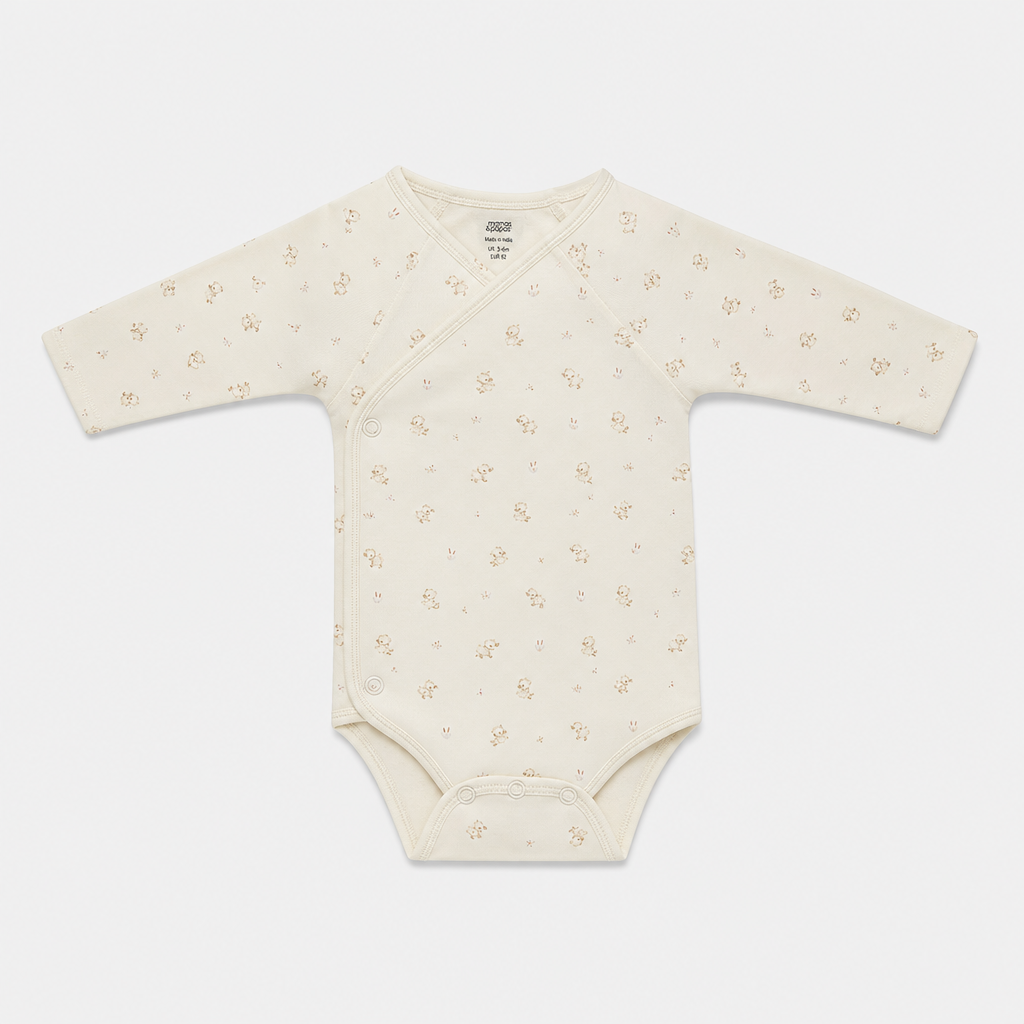 Body - Bambino - 50 - 59 < 3 mesi