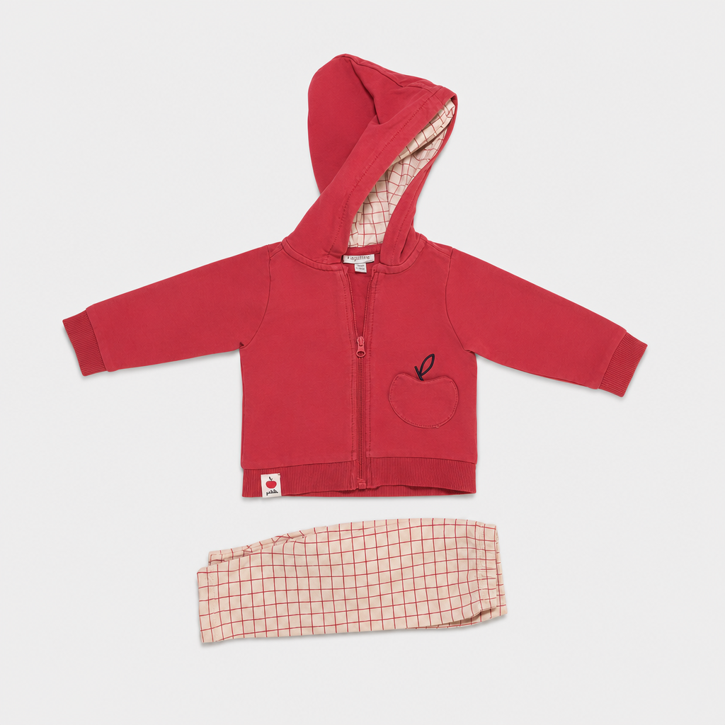 Completo - Bambina - 60 - 65 | 3 mesi