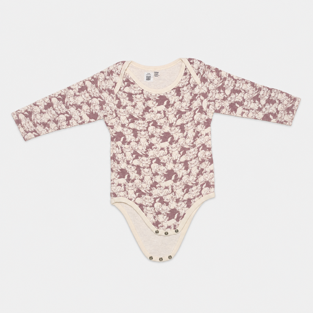 Body - Bambina - 90 - 95 | 2 anni