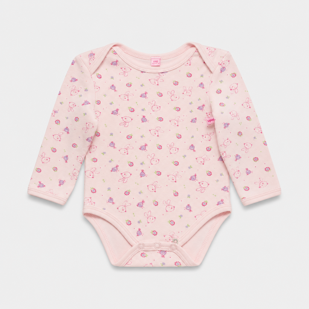 Body - Bambina - 78 - 83 | 1 anno
