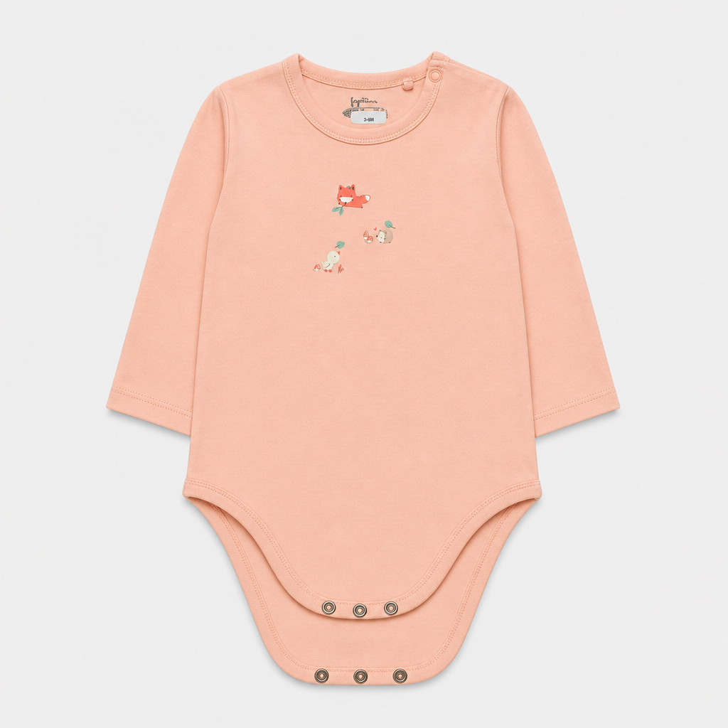 Body - Bambina - 66 - 71 | 6 mesi