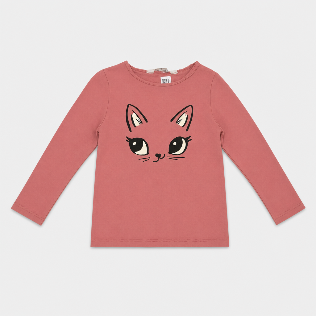 Maglietta maniche lunghe - Bambina - 108 - 113 | 5 anni