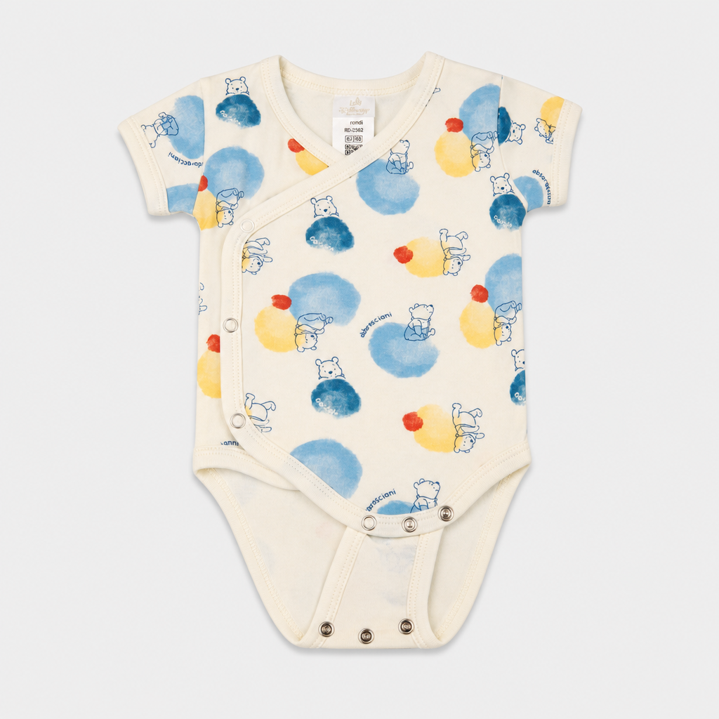 Body - Bambino - 50 - 59 < 3 mesi