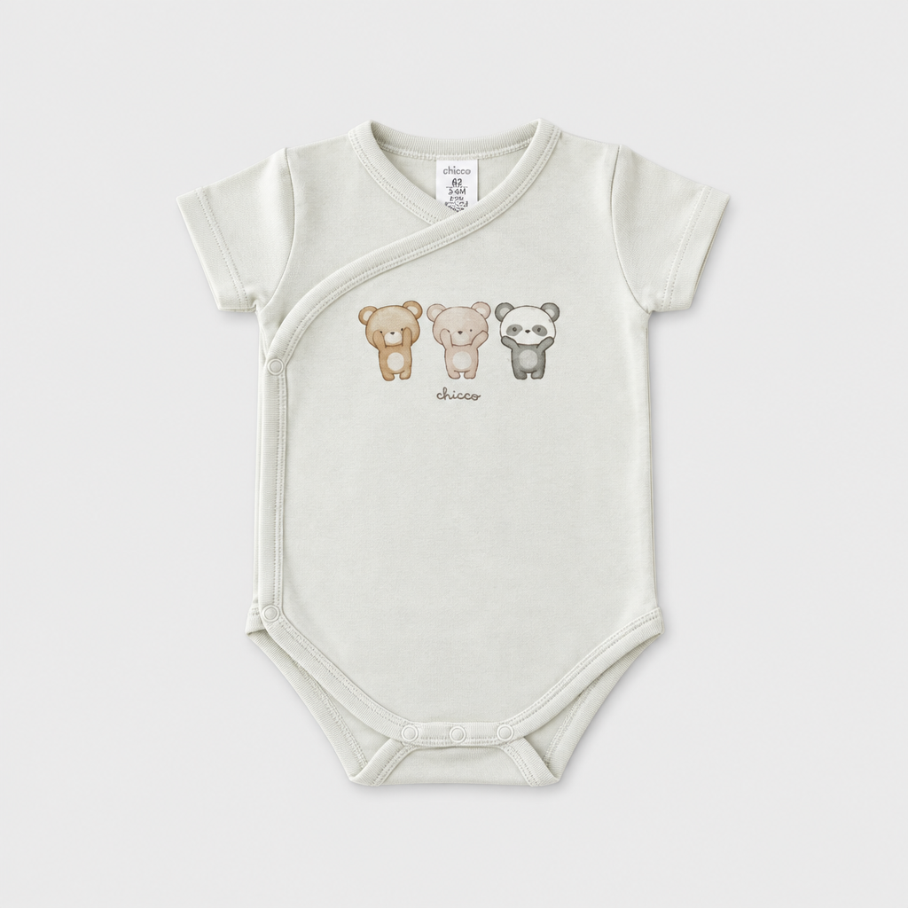 Body - Bambino - 50 - 59 < 3 mesi