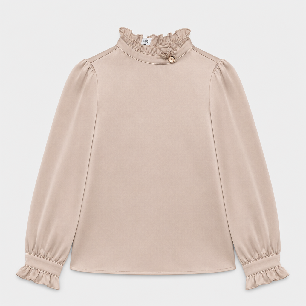 Camicia - Bambina - 60 - 65 | 3 mesi